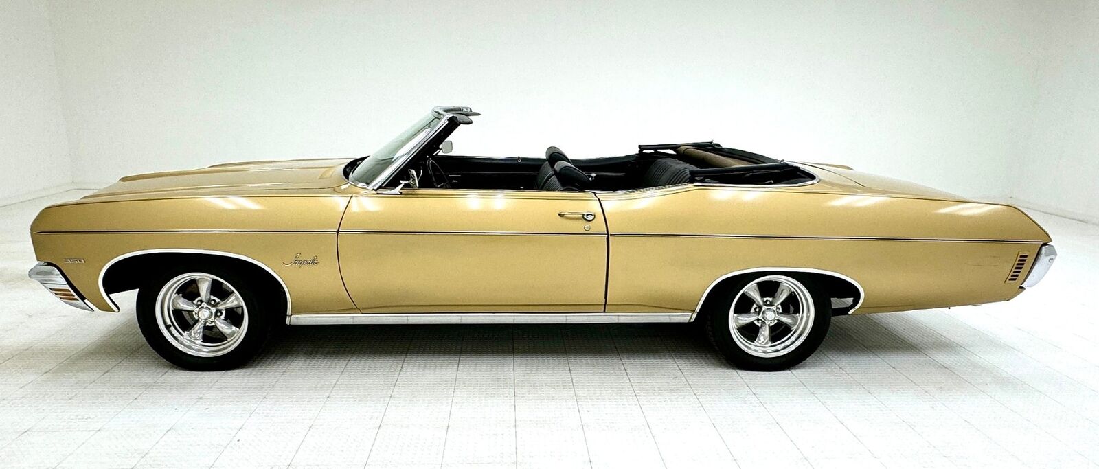 Chevrolet-Impala-1970-Gold-Black-74596-3