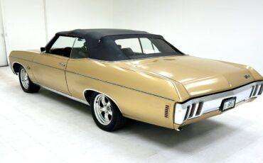 Chevrolet-Impala-1970-Gold-Black-74596-4