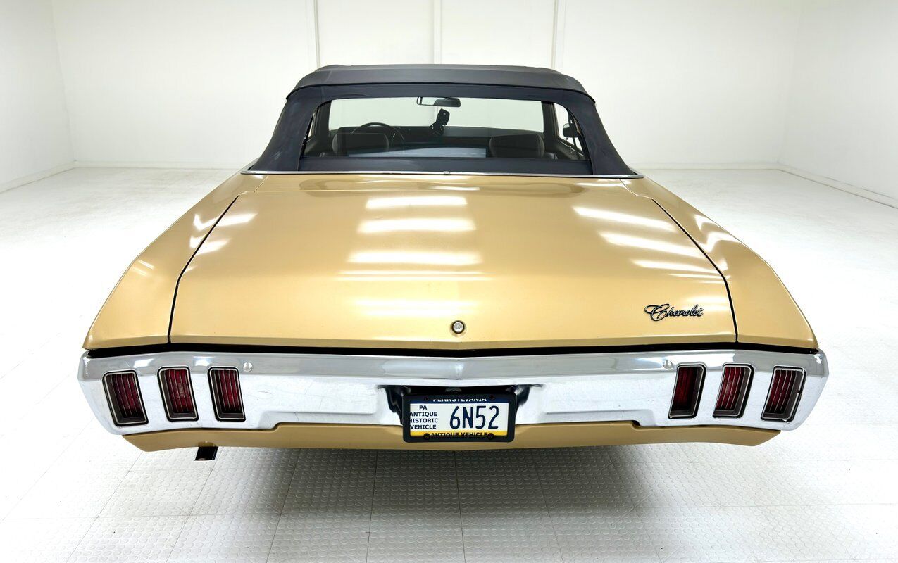 Chevrolet-Impala-1970-Gold-Black-74596-6