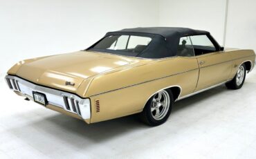 Chevrolet-Impala-1970-Gold-Black-74596-7