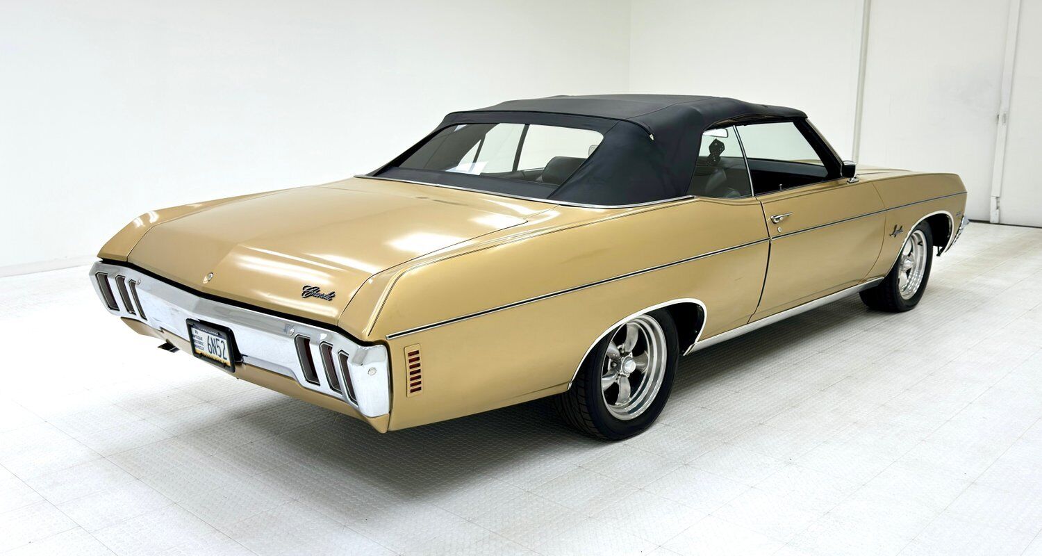 Chevrolet-Impala-1970-Gold-Black-74596-7