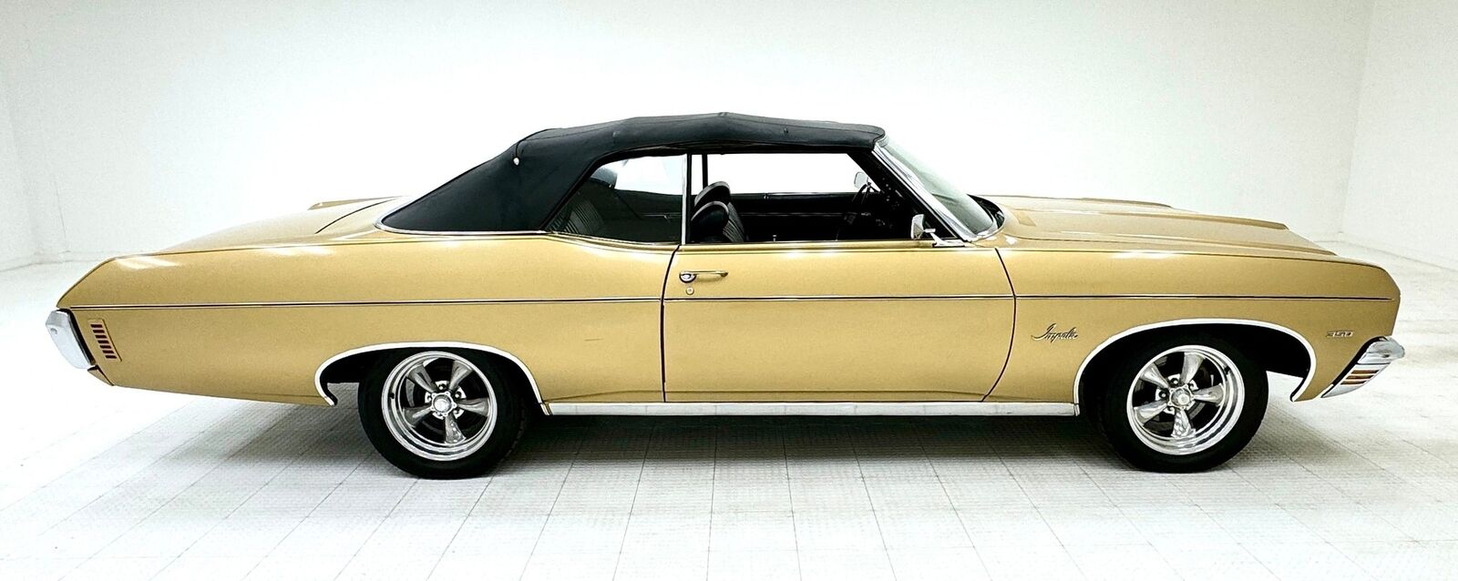 Chevrolet-Impala-1970-Gold-Black-74596-8