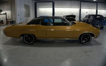 Chevrolet-Impala-1970-Gold-Gold-67375-6