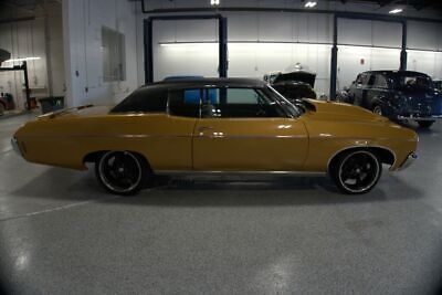 Chevrolet-Impala-1970-Gold-Gold-67375-6