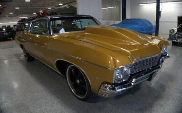 Chevrolet-Impala-1970-Gold-Gold-67375-7