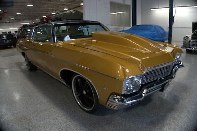 Chevrolet-Impala-1970-Gold-Gold-67375-7