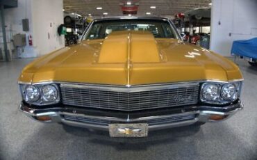 Chevrolet-Impala-1970-Gold-Gold-67375-8