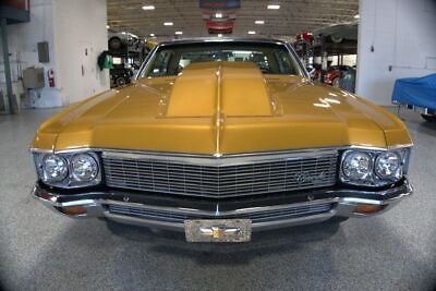 Chevrolet-Impala-1970-Gold-Gold-67375-8