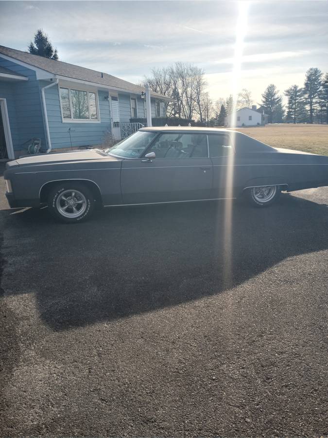 Chevrolet-Impala-1974-grey-74673-4