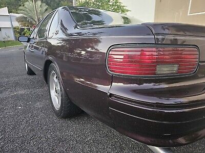 Chevrolet-Impala-1995-Purple-93342-1