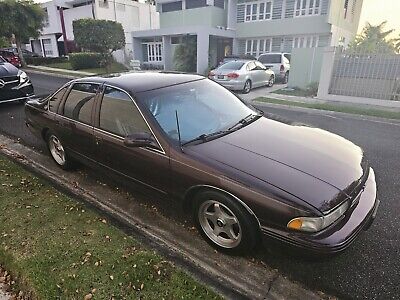 Chevrolet-Impala-1995-Purple-93342-10