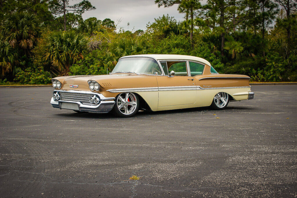 Chevrolet Impala Berline 1958 à vendre