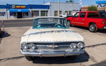 Chevrolet-Impala-Berline-1960-White-White-94890-1