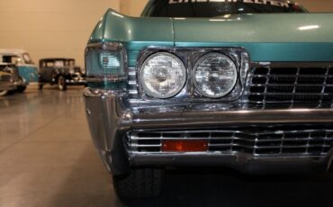 Chevrolet-Impala-Berline-1968-Teal-Teal-157574-10