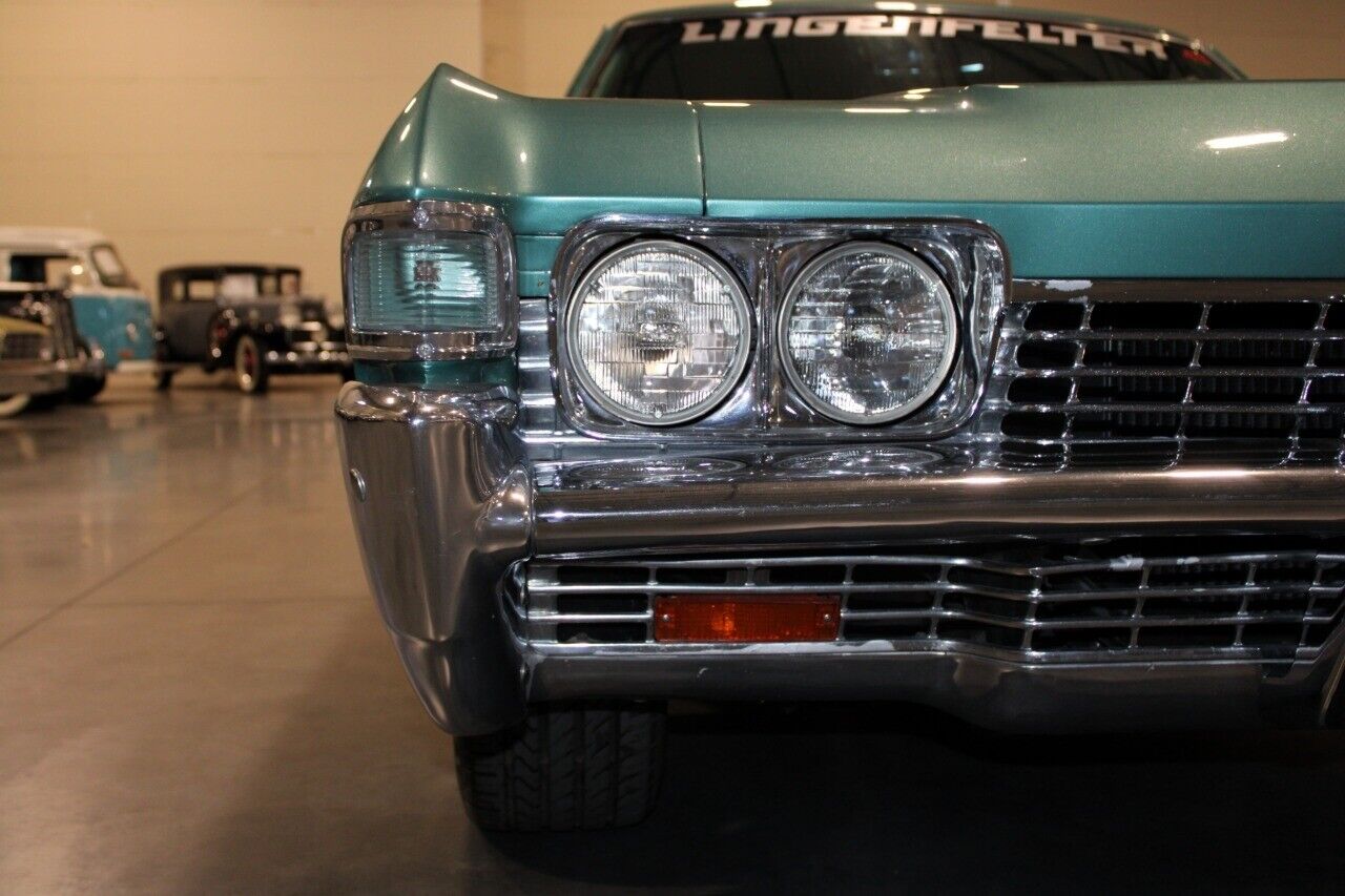 Chevrolet-Impala-Berline-1968-Teal-Teal-157574-10