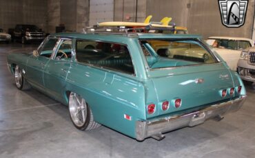 Chevrolet-Impala-Berline-1968-Teal-Teal-157574-3