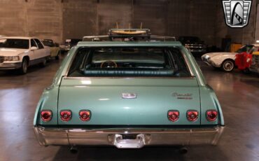 Chevrolet-Impala-Berline-1968-Teal-Teal-157574-4