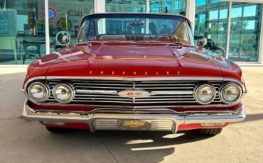 Chevrolet-Impala-Break-1960-Red-Red-63006-1