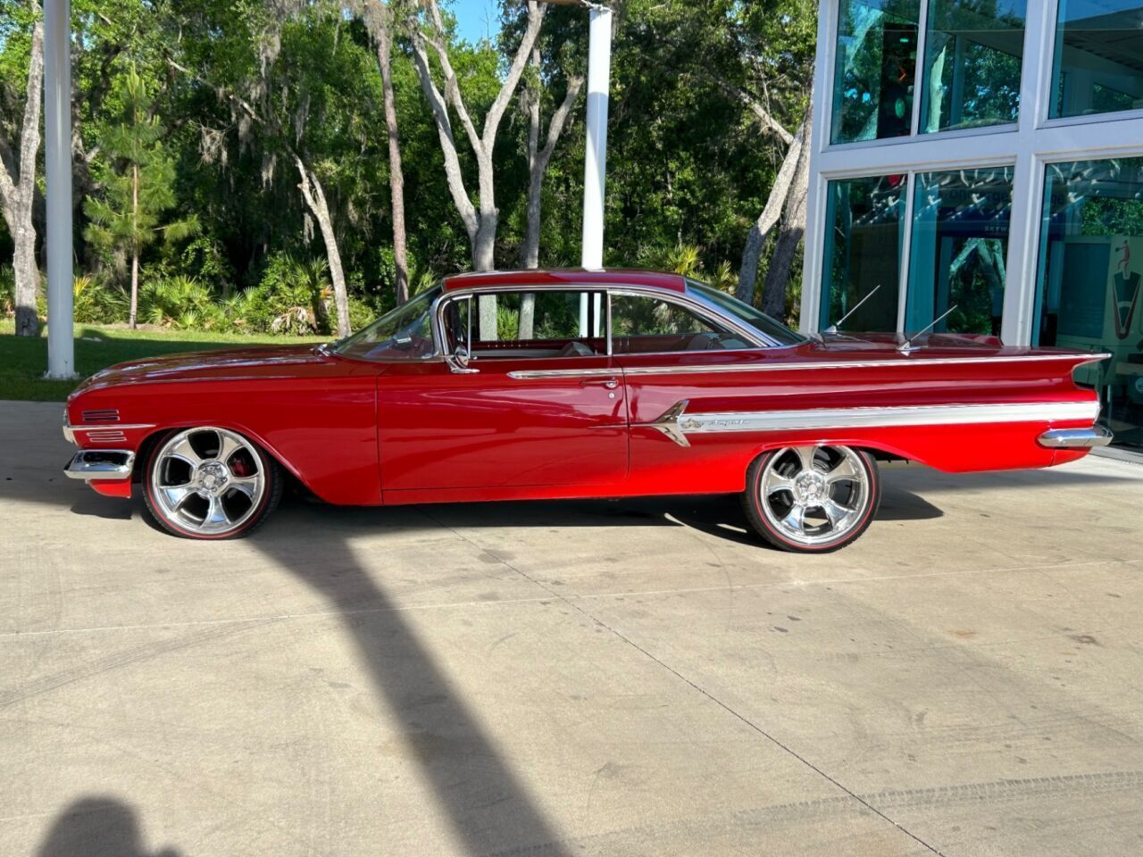 Chevrolet-Impala-Break-1960-Red-Red-63006-10