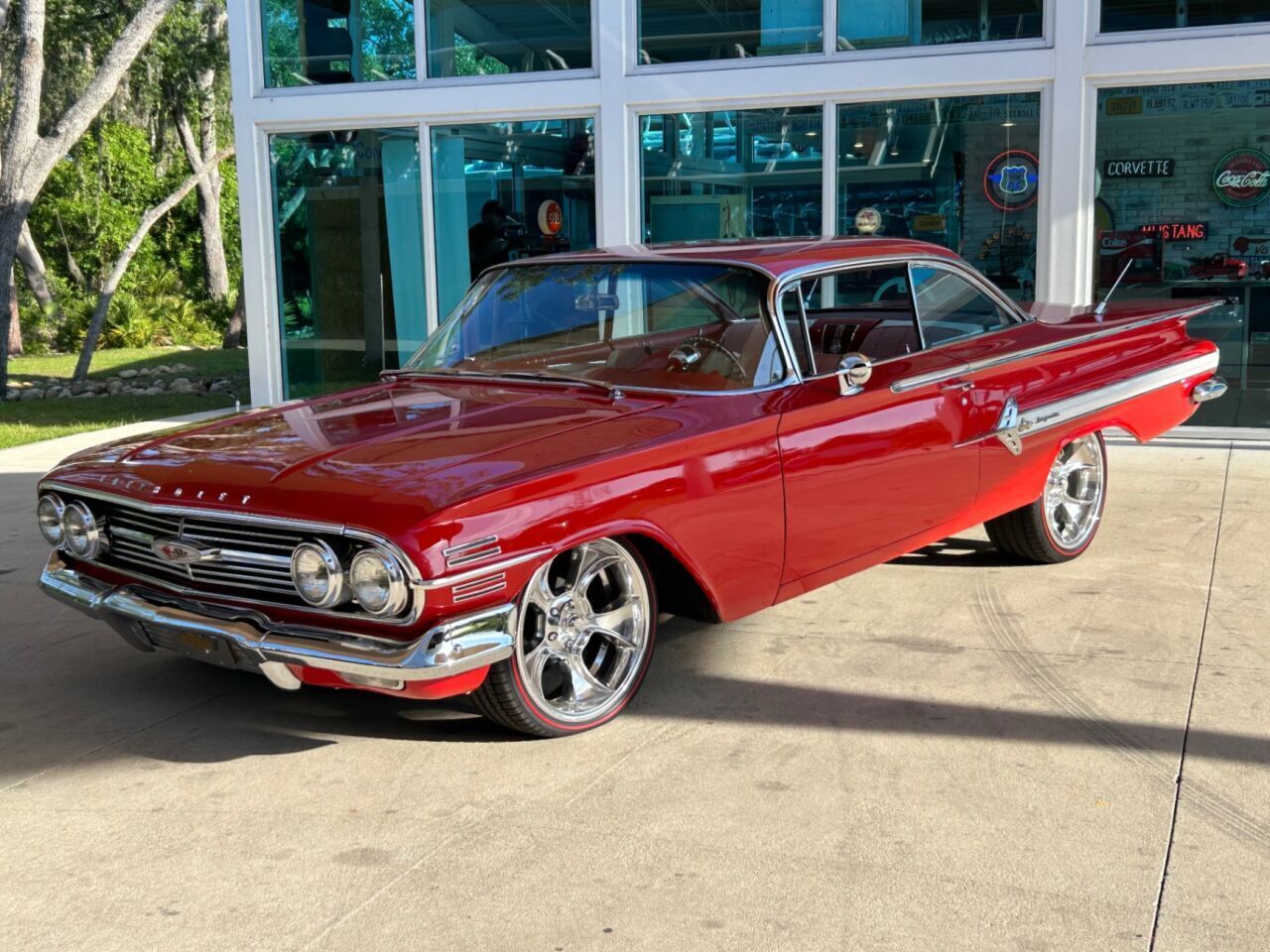 Chevrolet-Impala-Break-1960-Red-Red-63006-11