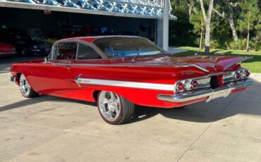 Chevrolet-Impala-Break-1960-Red-Red-63006-9