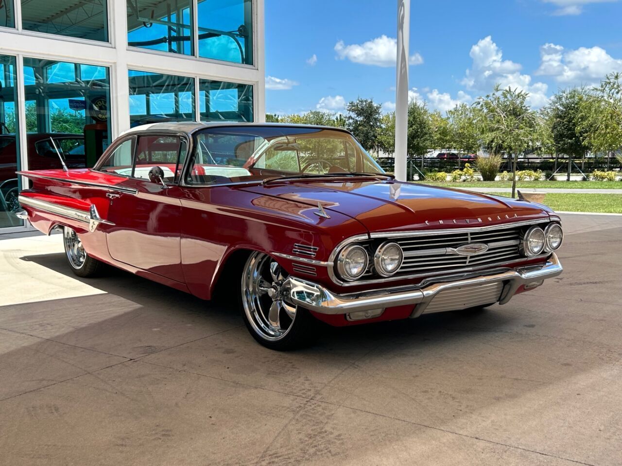 Chevrolet-Impala-Break-1960-Red-Red-9334-3