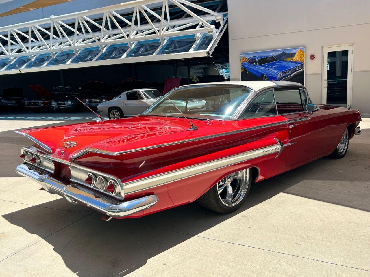 Chevrolet-Impala-Break-1960-Red-Red-9334-5