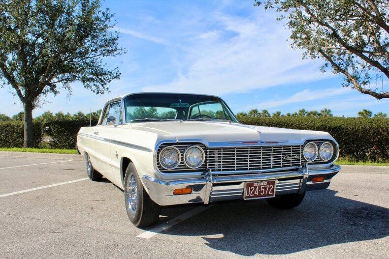 Chevrolet-Impala-Break-1964-White-Black-57407-4