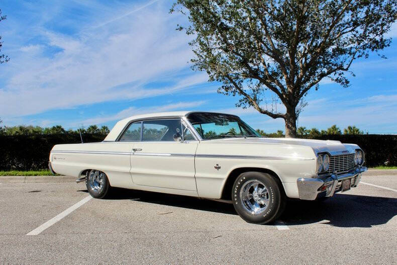 Chevrolet Impala Break 1964 à vendre