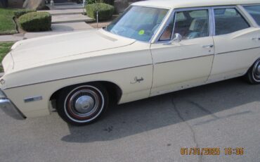 Chevrolet-Impala-Break-1968-Yellow-Brown-0-6