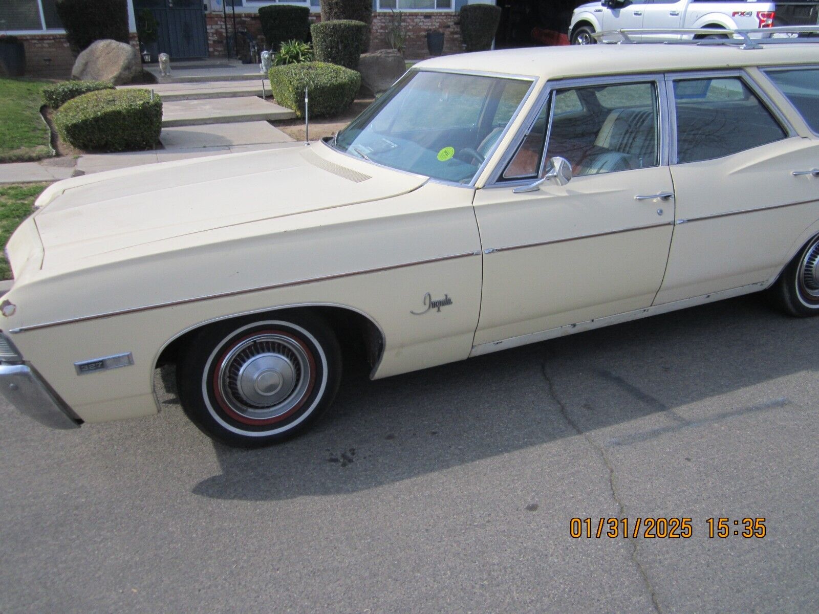 Chevrolet-Impala-Break-1968-Yellow-Brown-0-6