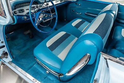 Chevrolet-Impala-Cabriolet-1958-Blue-Blue-16906-2