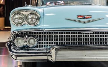 Chevrolet-Impala-Cabriolet-1958-Blue-Blue-16906-20