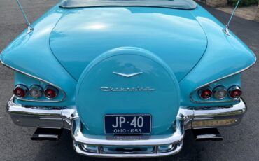 Chevrolet-Impala-Cabriolet-1958-Turquoise-Turquoise-and-Gray-Tri-Color-128876-18