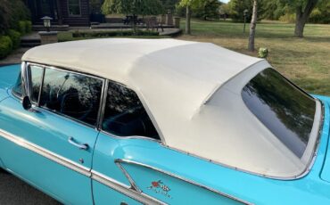 Chevrolet-Impala-Cabriolet-1958-Turquoise-Turquoise-and-Gray-Tri-Color-128876-7