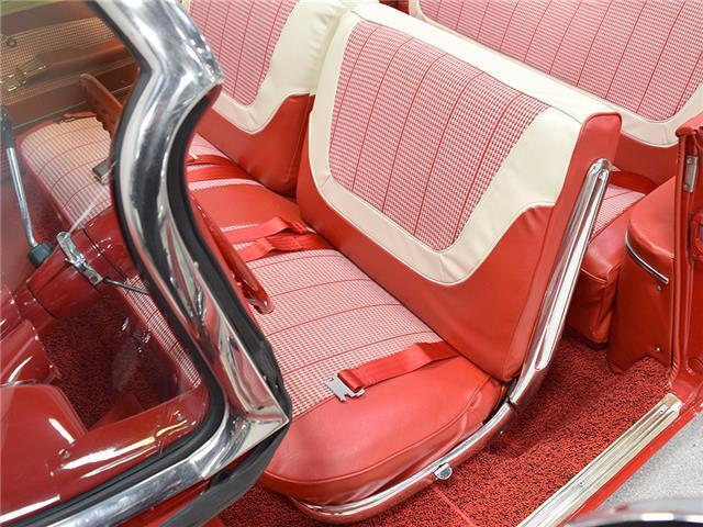 Chevrolet-Impala-Cabriolet-1960-Red-Red-380-7