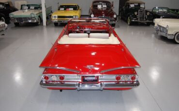 Chevrolet-Impala-Cabriolet-1960-Red-Red-4529-9