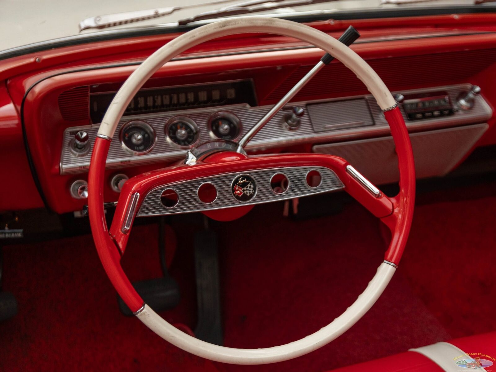 Chevrolet-Impala-Cabriolet-1961-White-119402-32