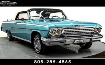 Chevrolet Impala Cabriolet 1962