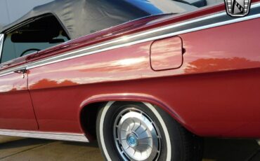 Chevrolet-Impala-Cabriolet-1962-Maroon-Black-68212-10