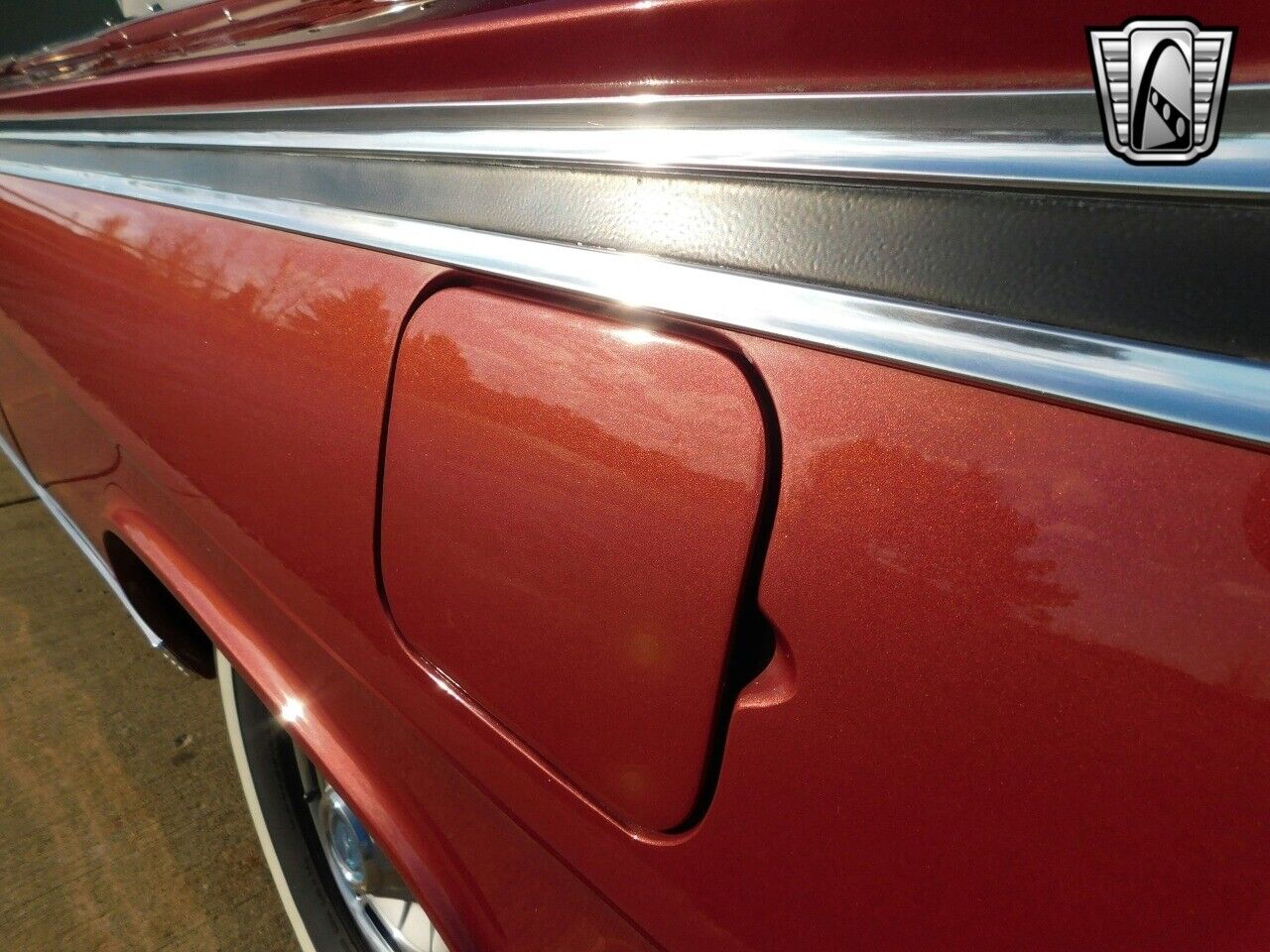 Chevrolet-Impala-Cabriolet-1962-Maroon-Black-68212-11