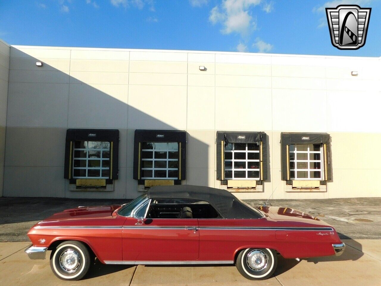 Chevrolet-Impala-Cabriolet-1962-Maroon-Black-68212-2