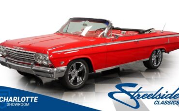 Chevrolet Impala Cabriolet 1962