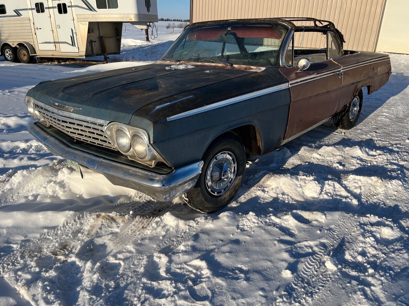 Chevrolet-Impala-Cabriolet-1962-Yellow-99999-5