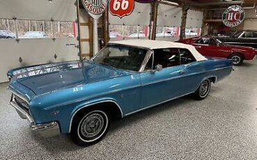 Chevrolet-Impala-Cabriolet-1966-Blue-Black-72982-14