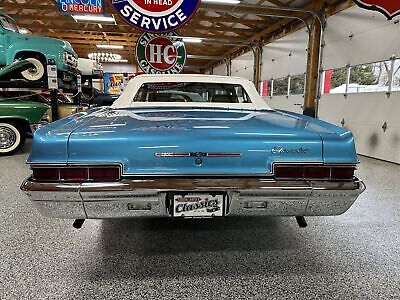 Chevrolet-Impala-Cabriolet-1966-Blue-Black-72982-5