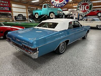 Chevrolet-Impala-Cabriolet-1966-Blue-Black-72982-6