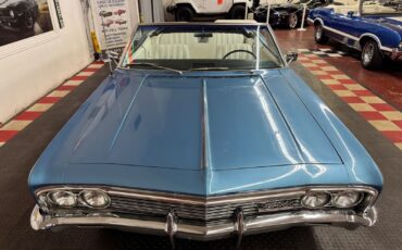 Chevrolet-Impala-Cabriolet-1966-Blue-White-0-10