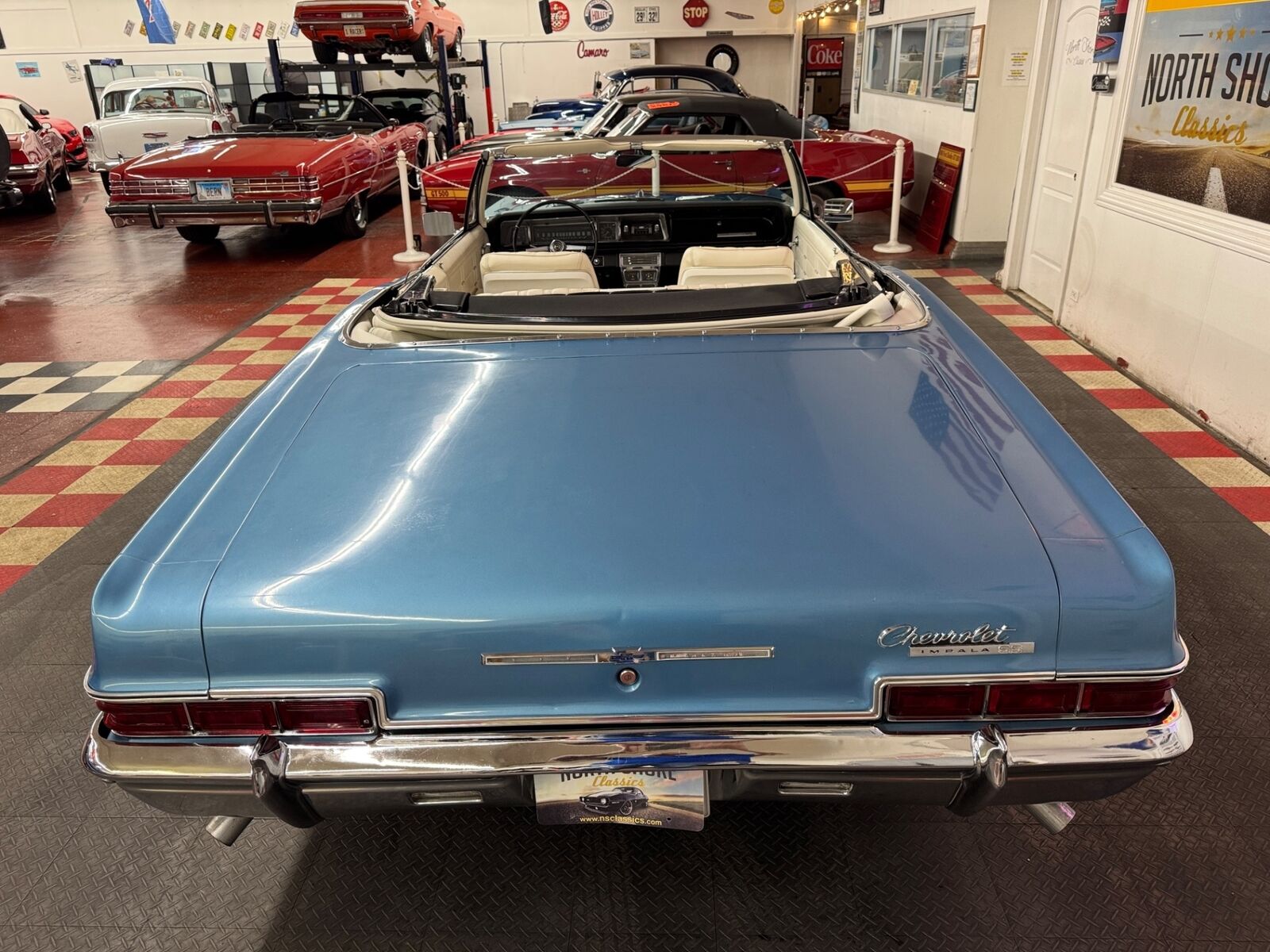 Chevrolet-Impala-Cabriolet-1966-Blue-White-0-18