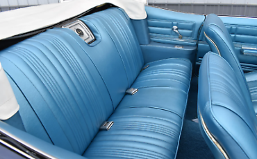 Chevrolet-Impala-Cabriolet-1967-Blue-Blue-90328-7